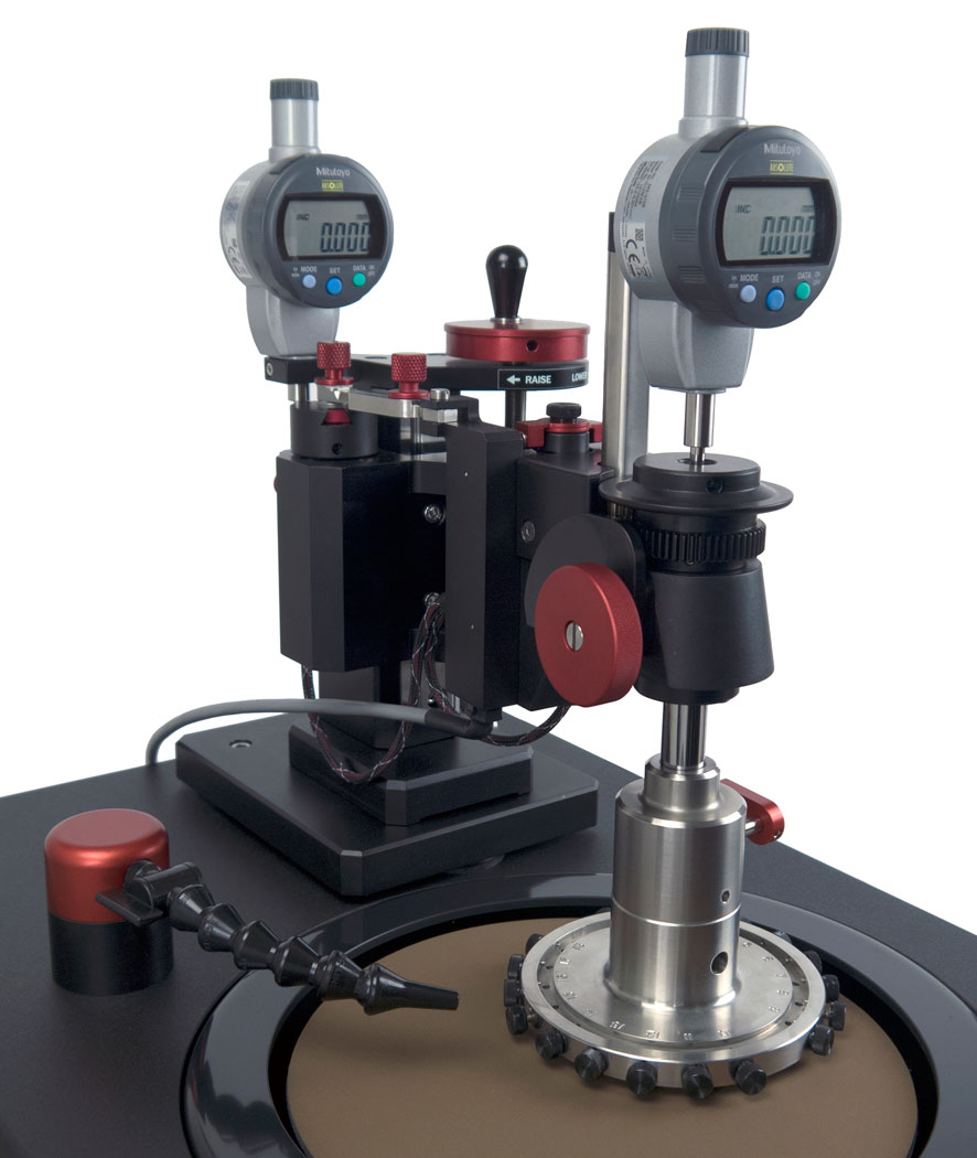 Allied光學器件專用磨拋機 OptiPrep?